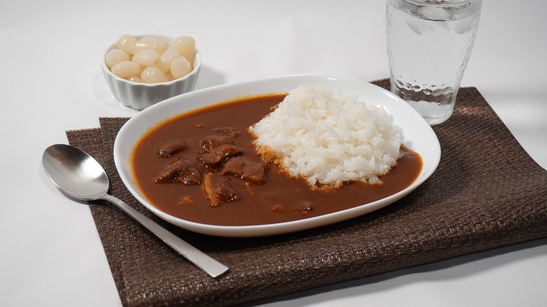 お肉屋さんのBEEF CURRY 200g×5 【鳥取県畜産農業協同組合】 ｜鳥取の